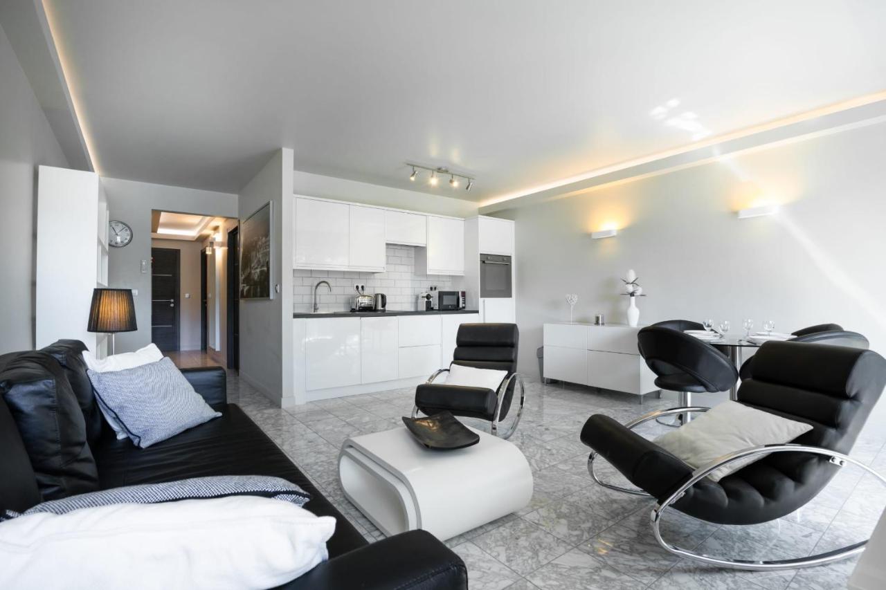 2-Bedroom Apartment Pointe Croisette Peaceful Walk To The Beach Cannes Exterior photo