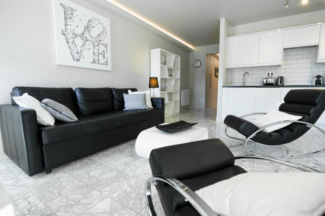 2-Bedroom Apartment Pointe Croisette Peaceful Walk To The Beach Cannes Exterior photo