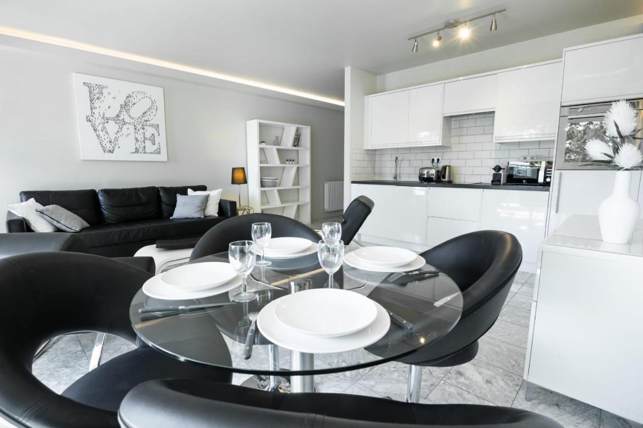 2-Bedroom Apartment Pointe Croisette Peaceful Walk To The Beach Cannes Exterior photo
