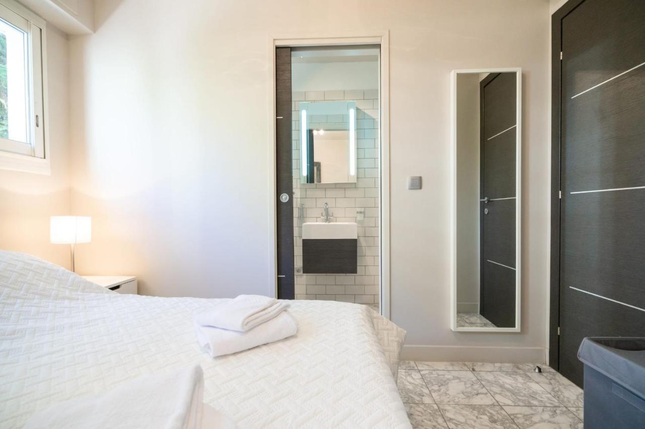 2-Bedroom Apartment Pointe Croisette Peaceful Walk To The Beach Cannes Exterior photo