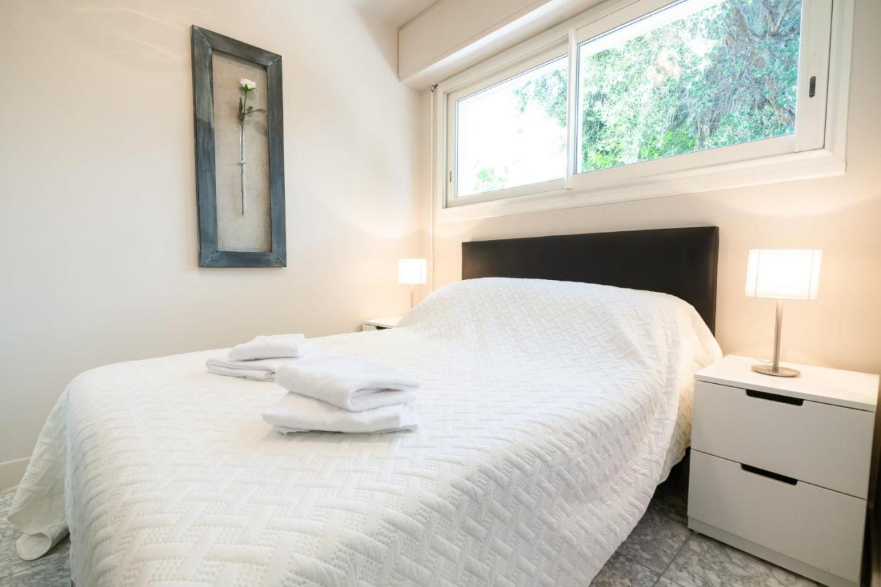 2-Bedroom Apartment Pointe Croisette Peaceful Walk To The Beach Cannes Exterior photo